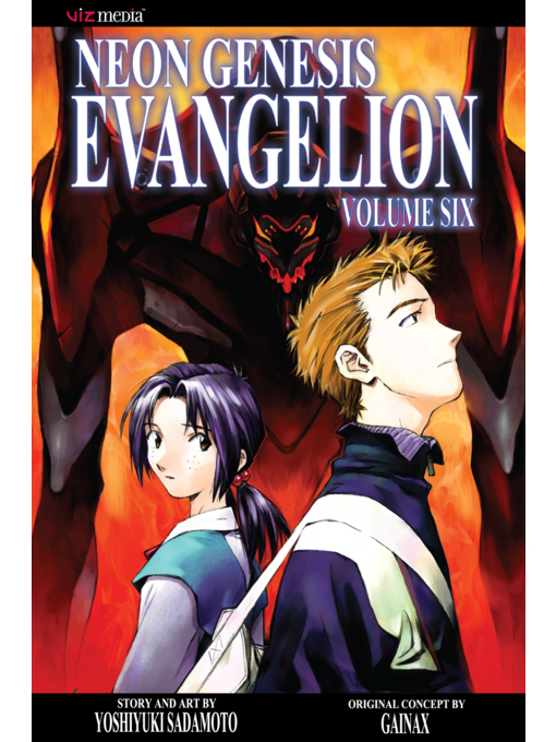 Cover image for Neon Genesis Evangelion, Volume 6